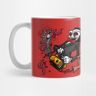 Jigsaw: Chainsaw Mug